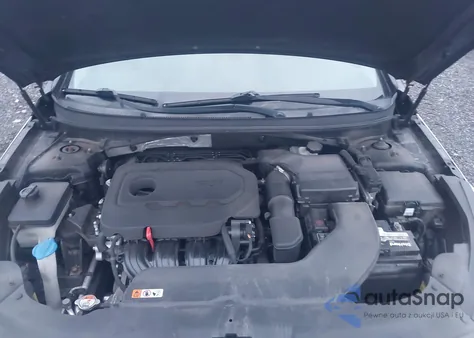 2016 Hyundai Sonata Limited from USA, damaged, VIN 5NPE34AF0GH277025